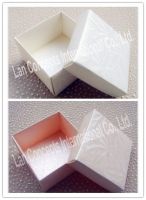 Diy Folding Party Favor Box Wedding Pillow Paper Candy Packaging