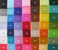 Diy Polyester Felt Fabric Nonwoven Sheet For Craft Work 