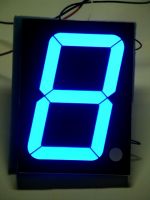 single digit led display