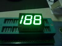 2 1/2 digit led display