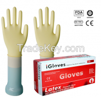 cheaper price latex gloves manufacturer