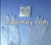Disposable Clear Vinyle Gloves Powder Free