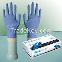 Hot Sale Body Guard Nitrile Gloves