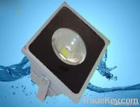 80W LED flood light