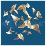 Brass Propellers for RC Boat Speed Boat Racing Boat