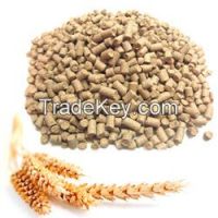 Wheat Bran Pellets