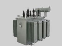 Oil Immersed Transformer with Conservator Tank