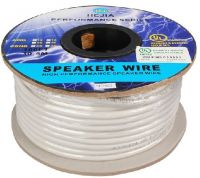 In-wall speaker cable