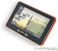 4.3 inch GPS Navigation, GPS Navigator with FM, AV, BT, 2GB, ISDB-T