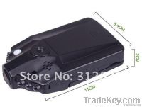 New Car DVR Recorder with Night Vision