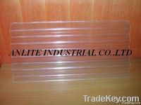 Fiberglass Transparent Roofing Sheet