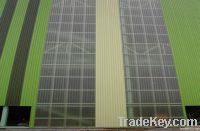 FRP Translucent Corrugated Roofing Sheet