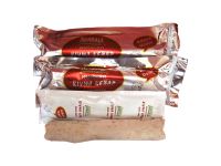 Frozen Adana Minced Kebab Wraped With Lavas Bread For Heating With Mic