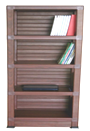 paper furniture(bookcase)