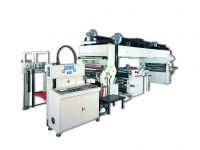 OPP laminating machine( for water and solvent base)