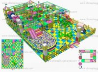 Indoor playground MT-T1005