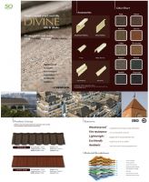 DIVINE(Stone Coated Metal Roofing)