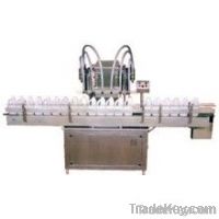 Automatic Glass/ Cup Filling & Foil Sealing Machine