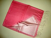 Reversible Silk Scarves