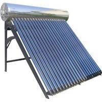 vacuum tube solar water heater