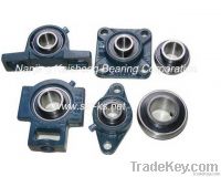 Spherical Ball Bearing Pillow Block Bearing Insert Ball Bearing