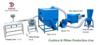 Pillow And Cushion Filling Machine