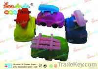 Soododo 3d Car Shaped Erasers