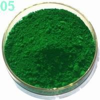 Chrome oxide Green