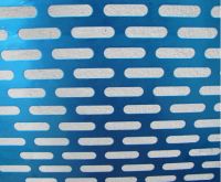 PVC Perforated Sheet