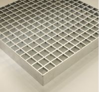 Galvanized Steel Bar Grating (TSS)