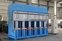 Tyre Retreading Hydraulic Press machine