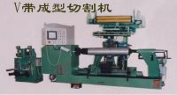 v belt building machine