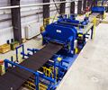 conveyor belt production line