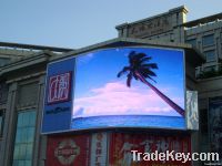 LED screen, Advertising LED wall, Shenzhen LED display manufacturer