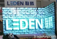 Commercial LED billboard