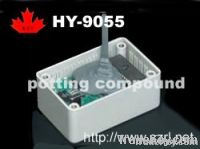 addition Electronic Potting two Compound silicone