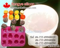 liquid addition silicone rubber for cake mold