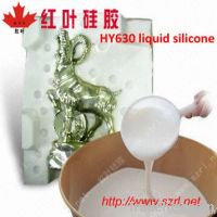 liquid Silicone Rubber for poly resin mold making