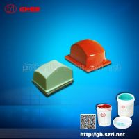 liquid silicone rubber for pad printing