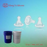 liquid silicone injection molding for baby nipples