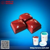 RTV liquid pad printing silicone rubber