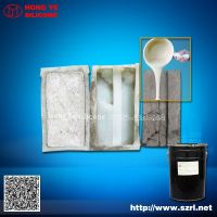 Rtv Moldmaking silicone for artificial brick panels