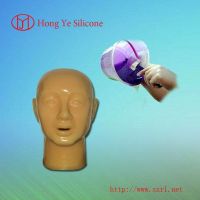 lifecasting silicone rubber HY-968