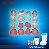 Liquid Silicone for pad printing