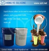 Food grade rtv silicone rubber for ice cream molds