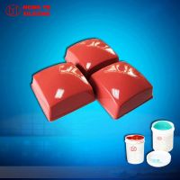 print pads RTV liquid silicone rubber for pad printing