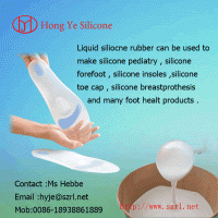 liquid silicone for silicone insoles making