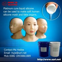 rtv silicone for silicone mask making