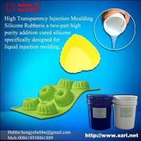 liquid rtv silicone rubber for  food grade chocolate molds