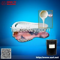 resin craft liquid manual mold making Silicone rubber